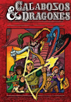 CALABOZOS Y DRAGONES