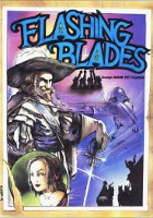 FLASHING BLADES