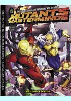 MUTANTS AND MASTERMINDS
