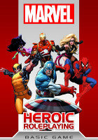 MARVEL HEROIC ROLEPLAYING