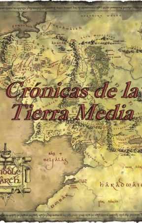 CRÓNICAS DE LA TIERRA MEDIA D6